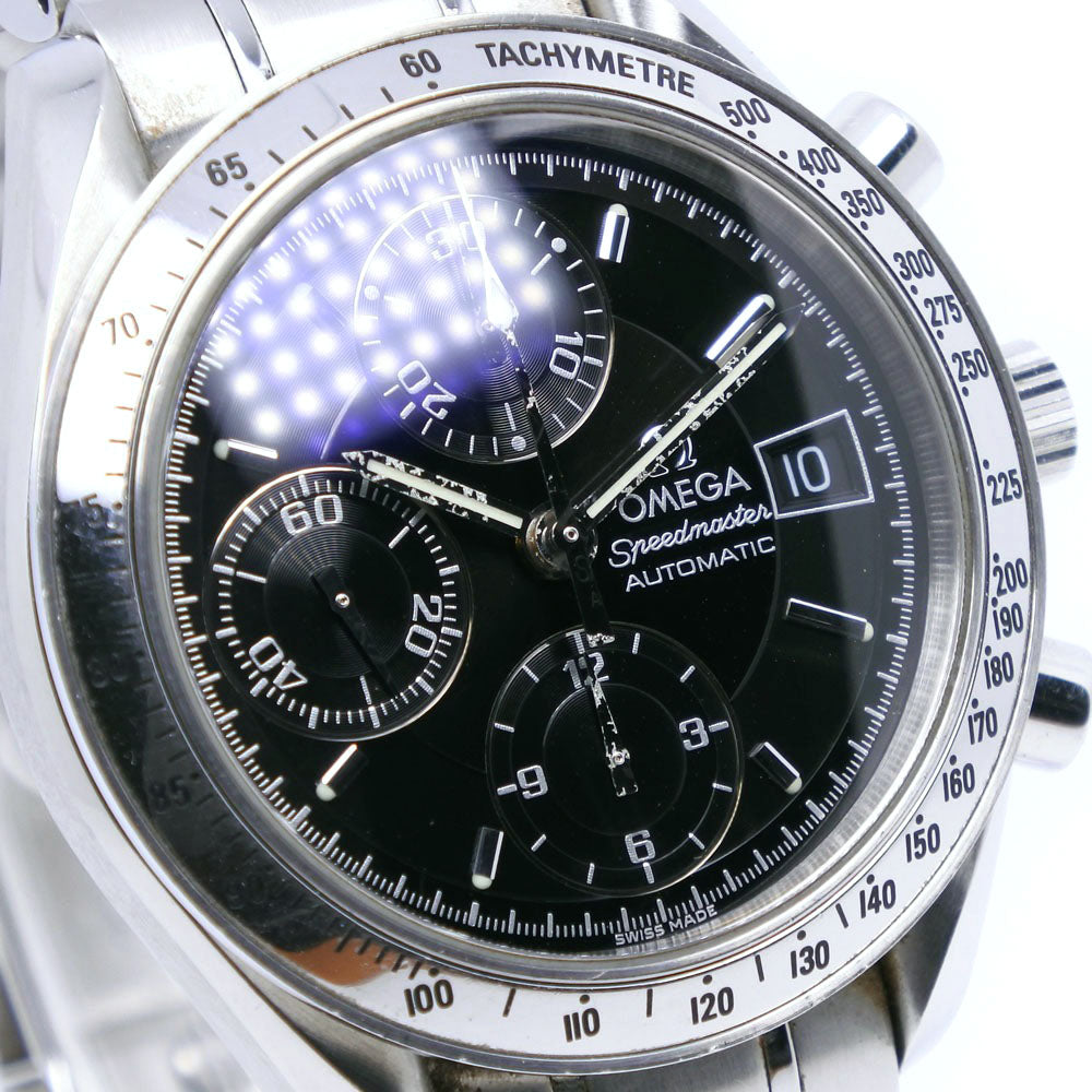 OMEGA】オメガ スピードマスターデイト 3513.5 ステンレススチール