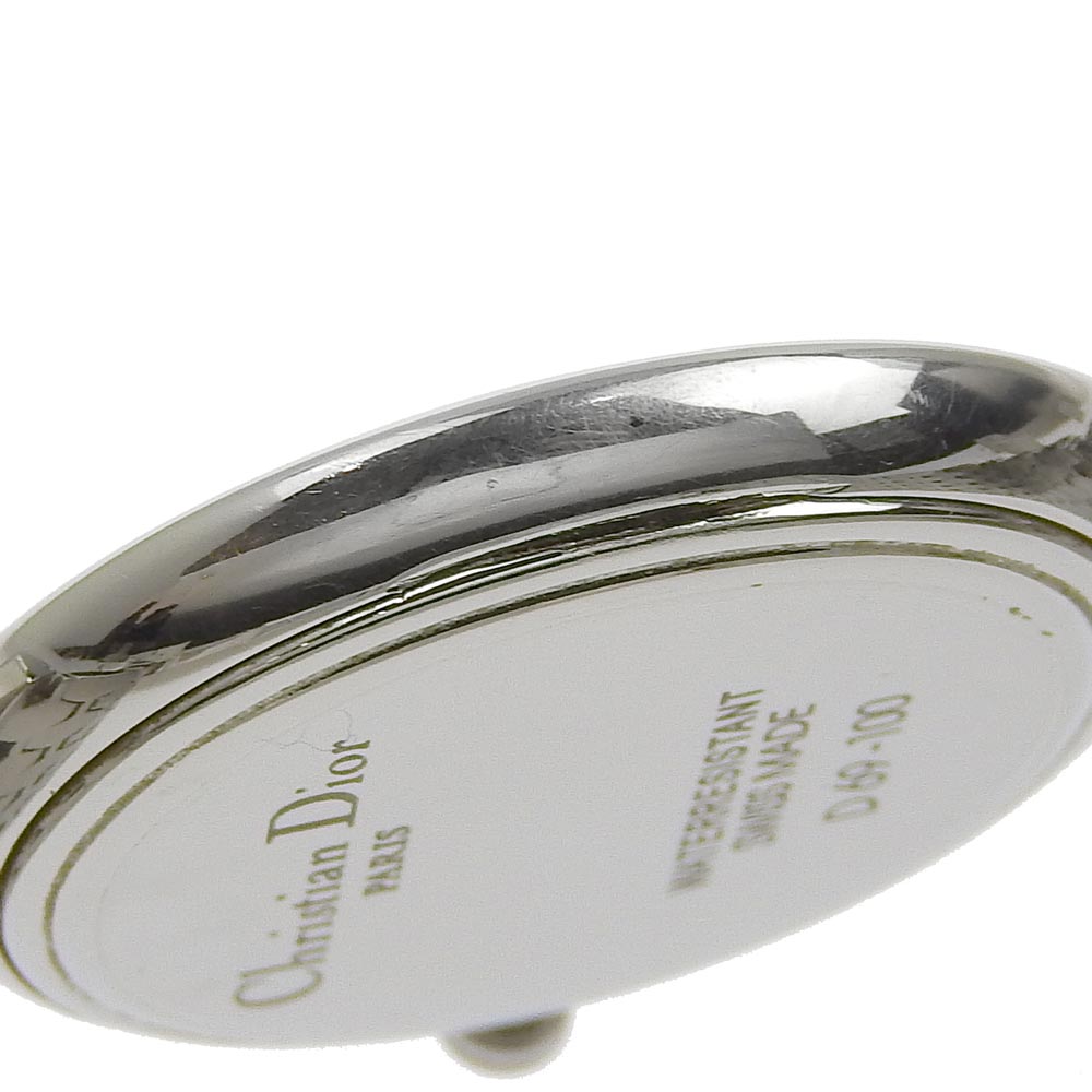Dior】ディオール D69-100 ステンレススチール シルバー クオーツ