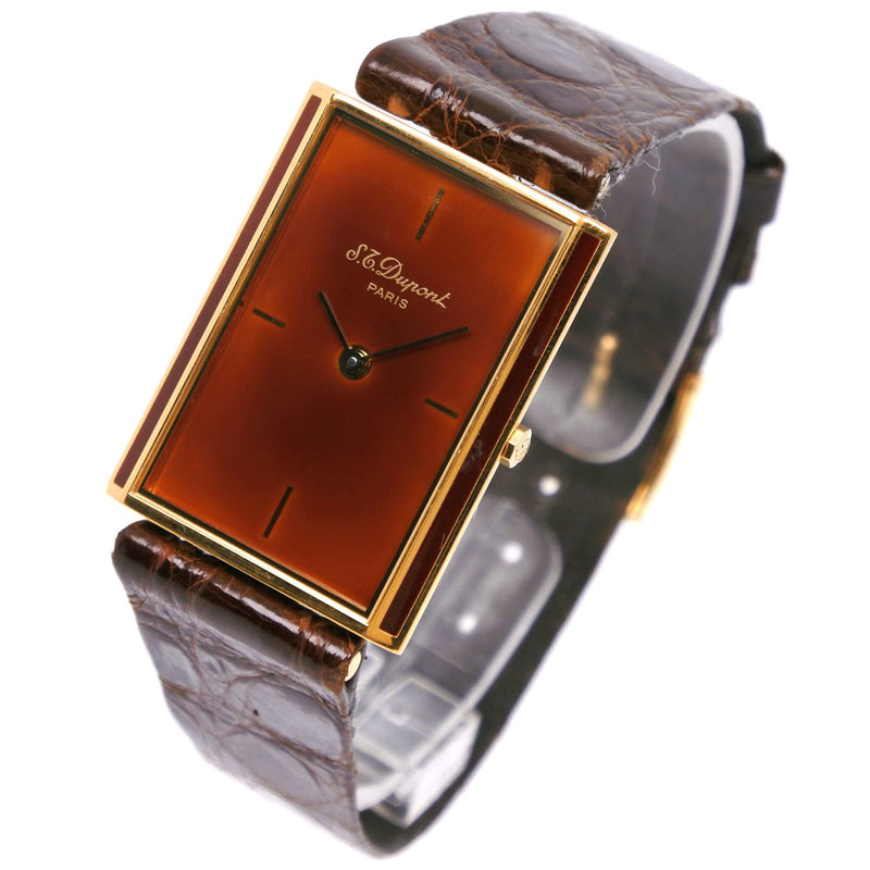 Dupont デュポン 腕時計 - 時計