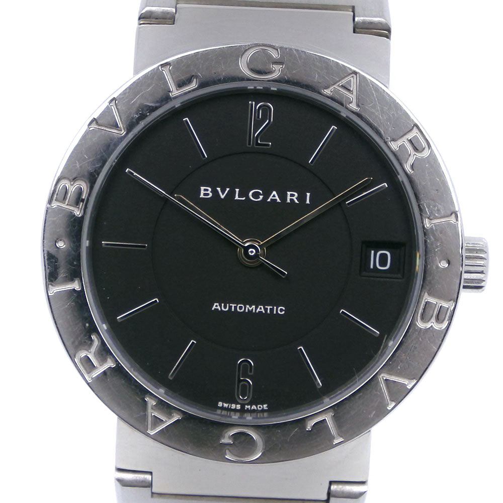 【BVLGARI】ブルガリ ブルガリブルガリ BB33SS AUTO ステンレス