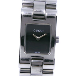 [GUCCI] Gucci Watch 2305L Stainless Steel Silver Quartz Analog Ladies