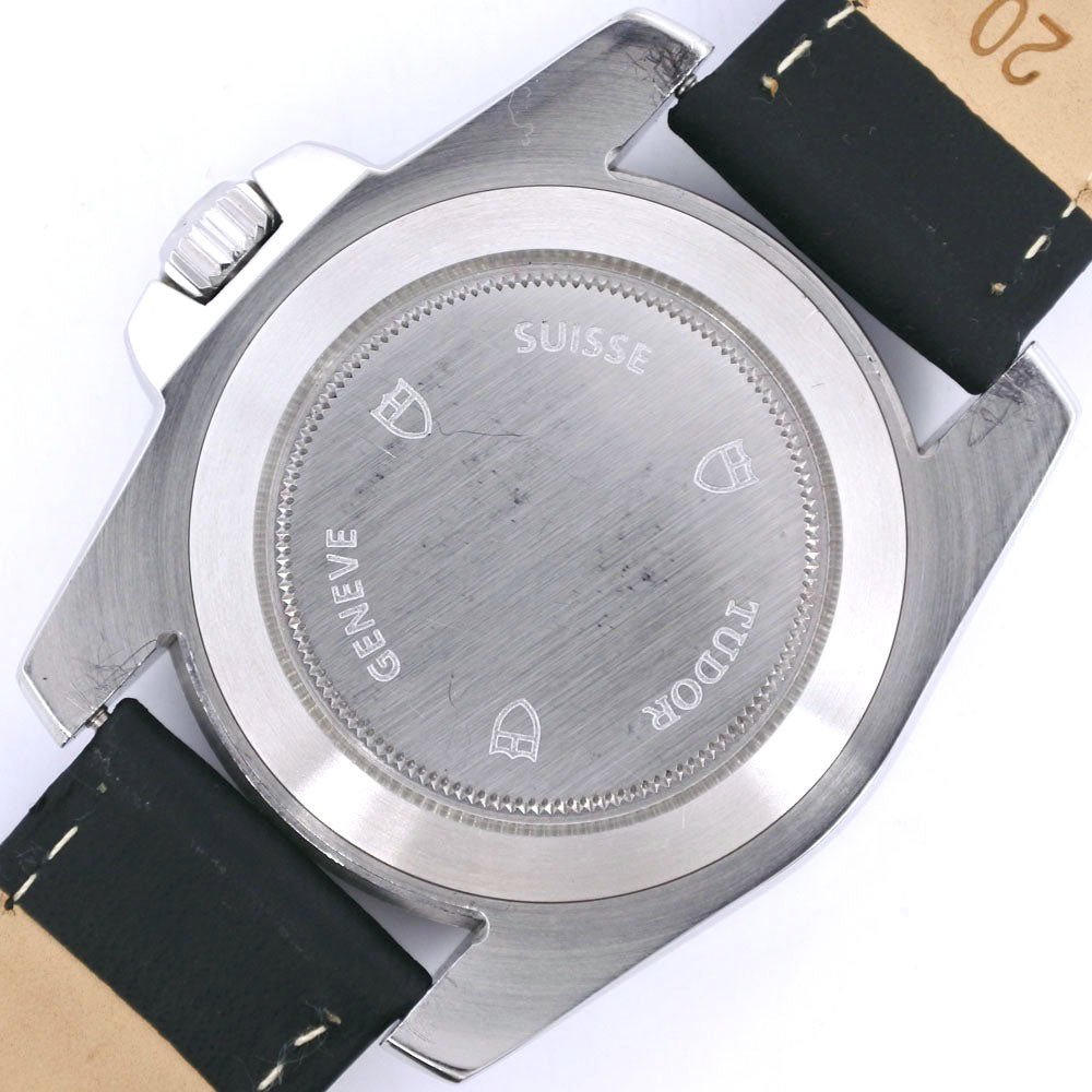 TUDOR】チュードル グランツアーデイト 20050N ステンレススチール