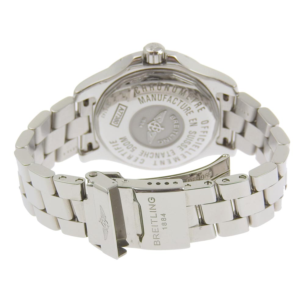 BREITLING】ブライトリング コルトオーシャン A77380 ステンレス