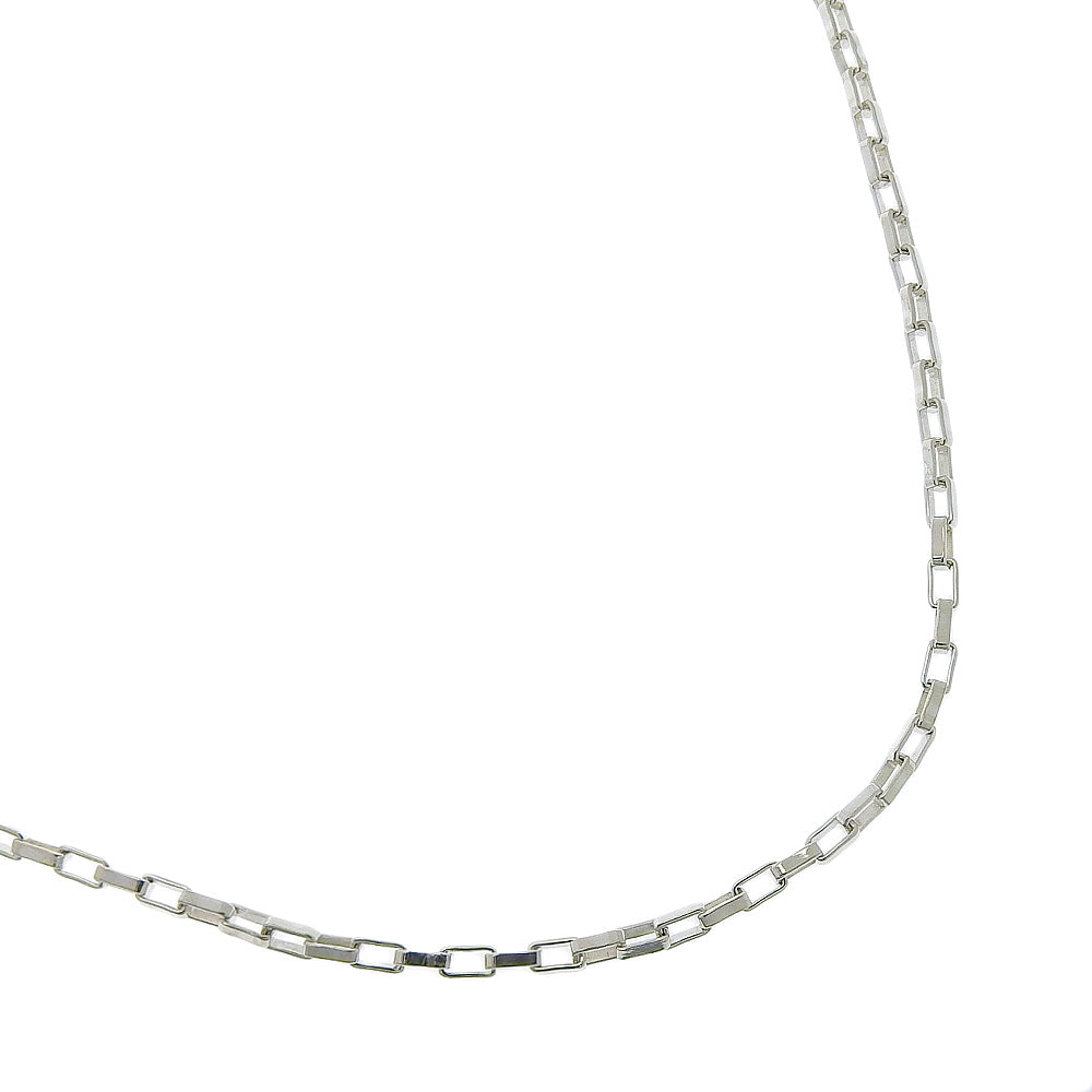 極美品✨GUCCI シルバーチェーンネックレス GUCCI】グッチ チェーン シルバー925 シルバー ユニセックス