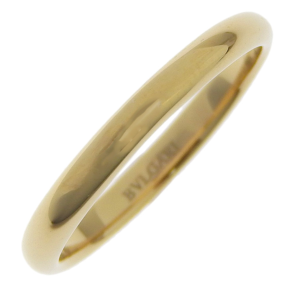 BVLGARI】ブルガリ フェディ K18イエローゴールド 9号 ゴールド