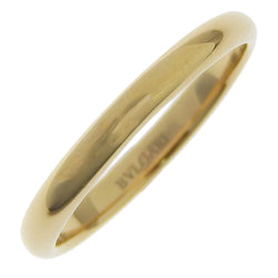 BVLGARI】ブルガリ フェディ K18イエローゴールド 9号 ゴールド