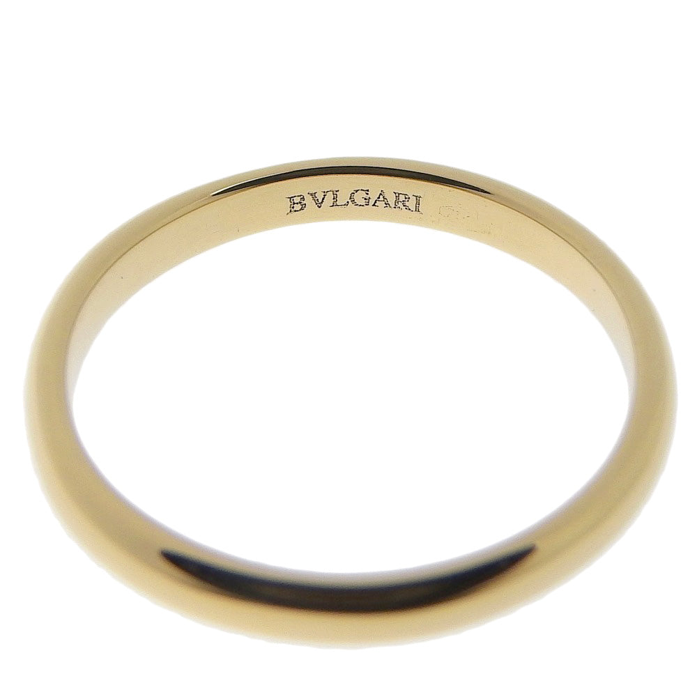 BVLGARI】ブルガリ フェディ K18イエローゴールド 9号 ゴールド