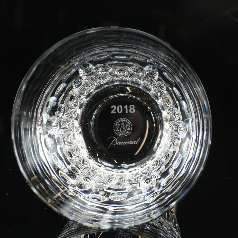 【Baccarat】バカラ
 フィオラ(Fiora) 2018年版タンブラー×2 食器
 クリスタル _ 食器
Sランク