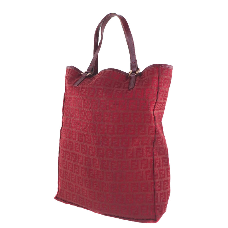 Fendi red tote bag new arrivals