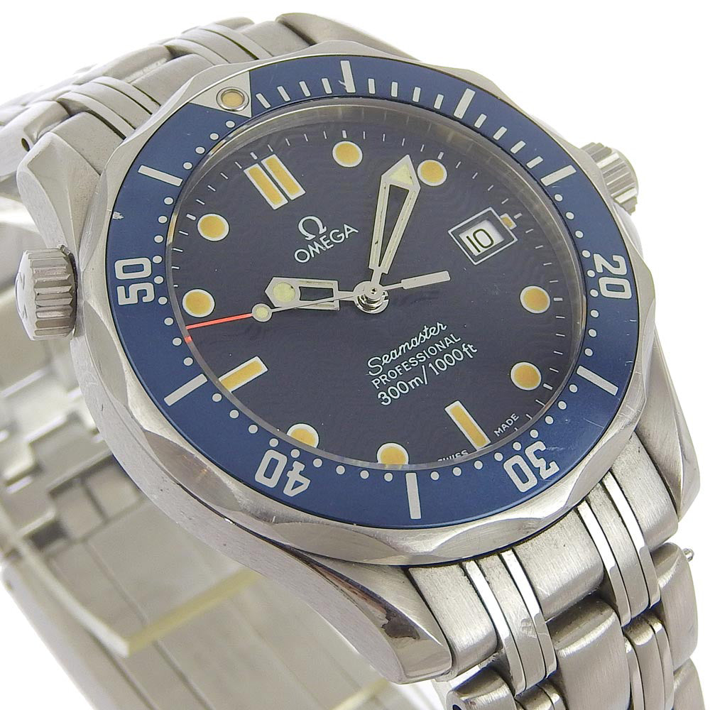 OMEGA】オメガ シーマスター300M プロフェショナル 2561.80