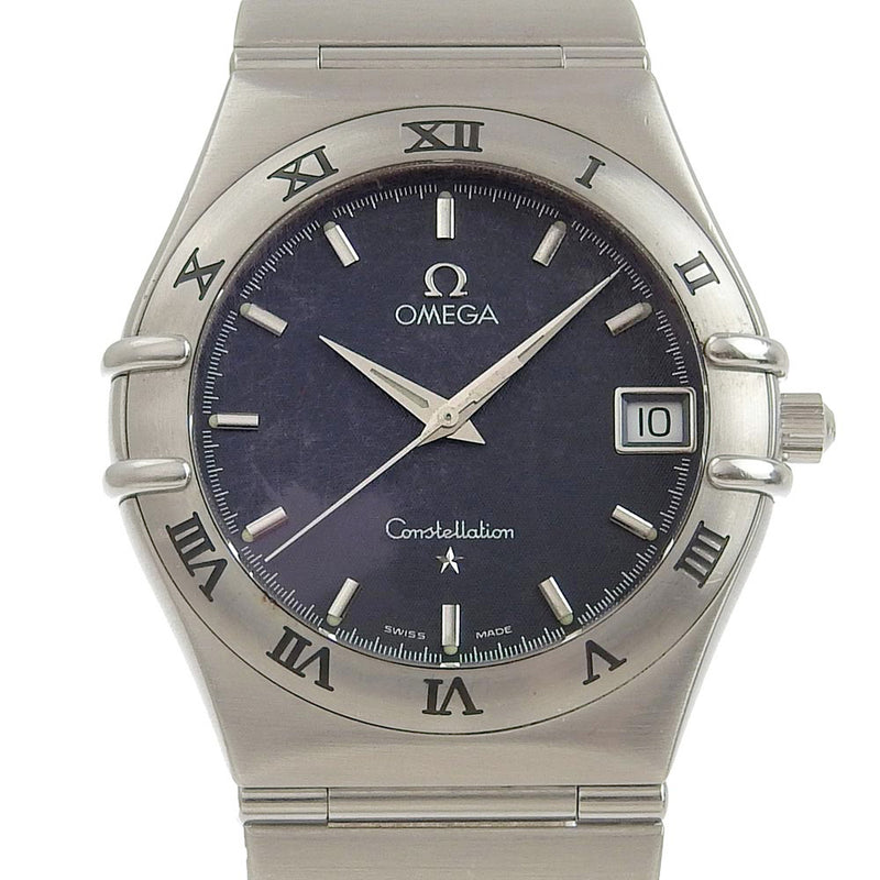 Omega Omega Constellation 1512.40 Stainless steel Silver Quartz