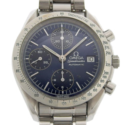 [OMEGA] Omega Speed ​​Master 3511.80 Stainless steel automatic winding men's navy dial watches