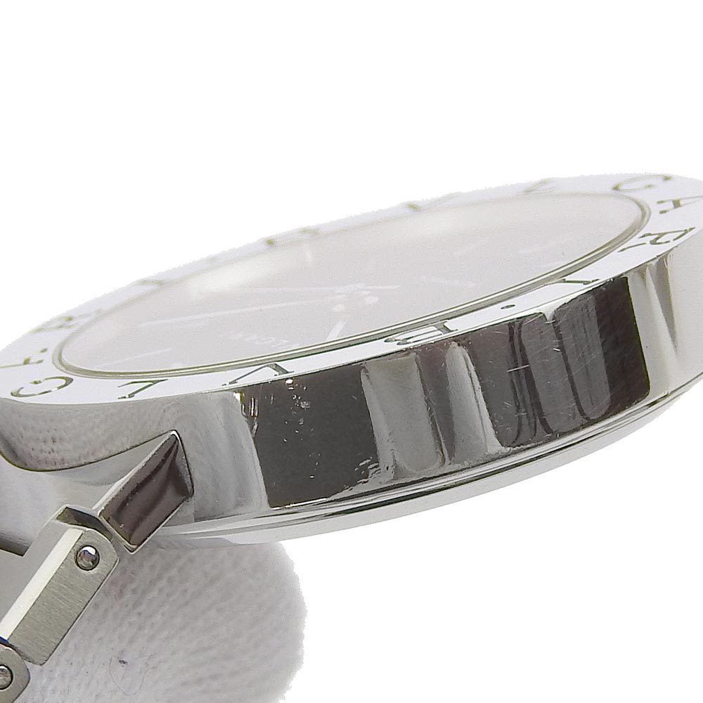 BVLGARI] Bvlgari Bvlgari Bvlgari BB33SS Stainless Steel Silver