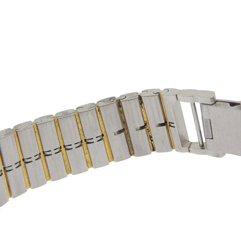 [DUNHILL] Dunhill Millennium Stainless Steel Quartz Display Men's White Dial Watch