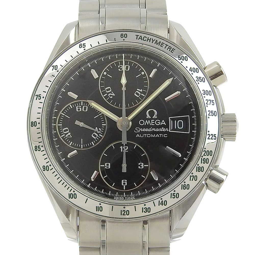 OMEGA】オメガ スピードマスター 3513.50 ステンレススチール シルバー