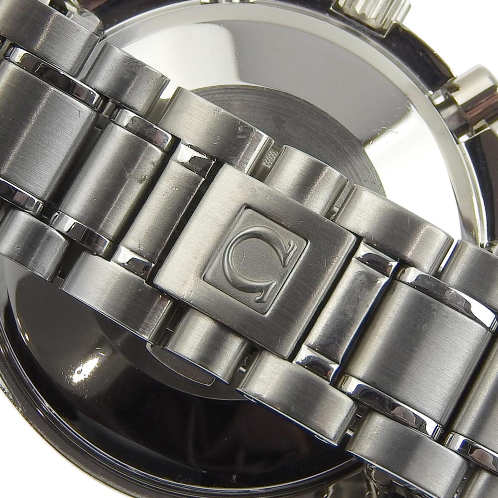 OMEGA】オメガ スピードマスター 3513.50 ステンレススチール シルバー