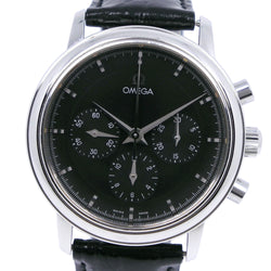 オメガ OMEGA デビルプレステージ　クロノグラフ 腕時計 メンズ