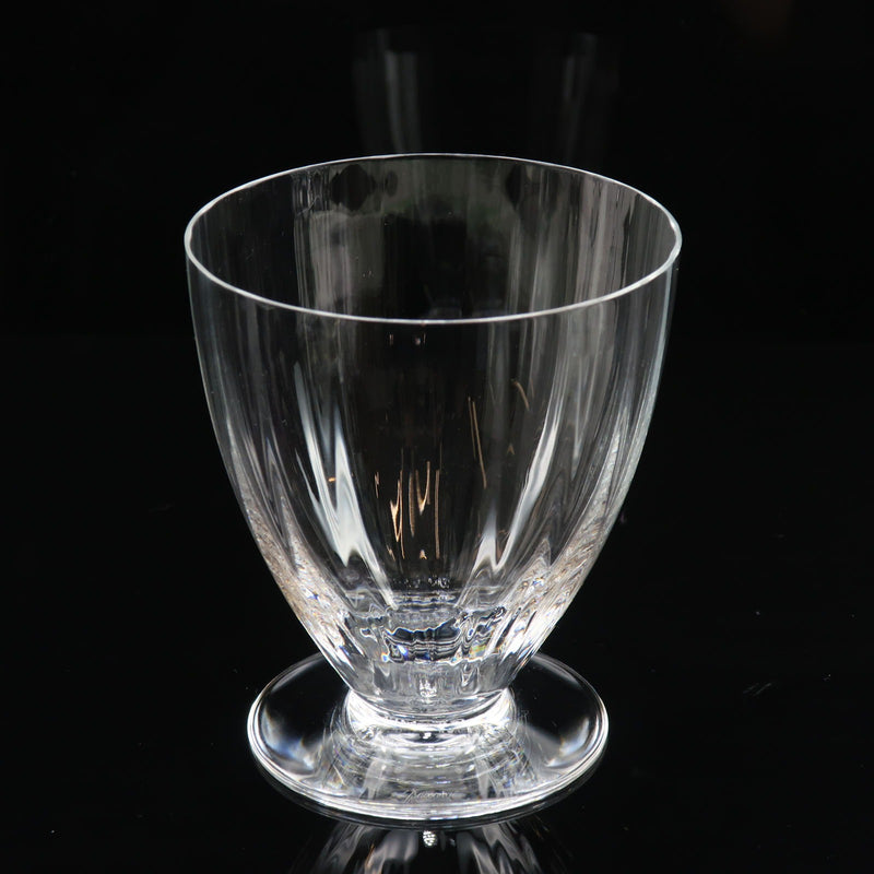 [Baccarat] Baccarat Flor (Flore) Copa de vino x 5 H10.5 (cm) Vigera de vajilla unisex.