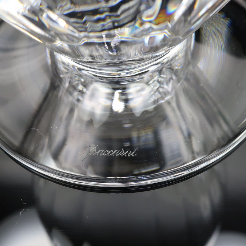 [Baccarat] Baccarat Flor（Flore）酒杯X 5 H10.5（CM）餐具水晶餐具