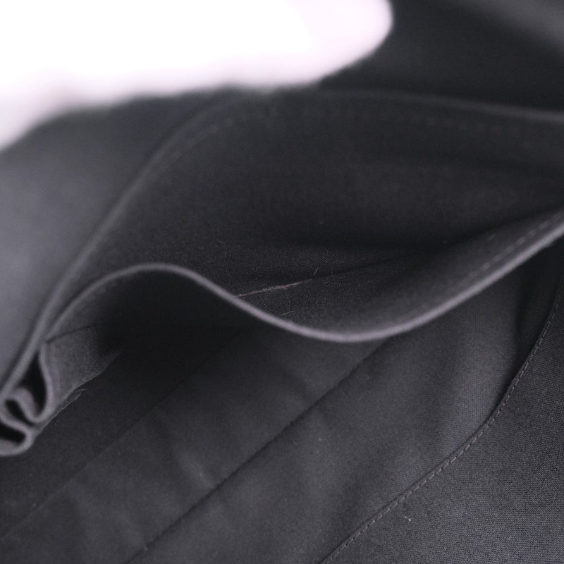 [LOUIS VUITTON] Louis Vuitton Porto Documan Voyage N41125 Business Bag Dami Graphit Canvas Black RA2148 Men's Business Bag