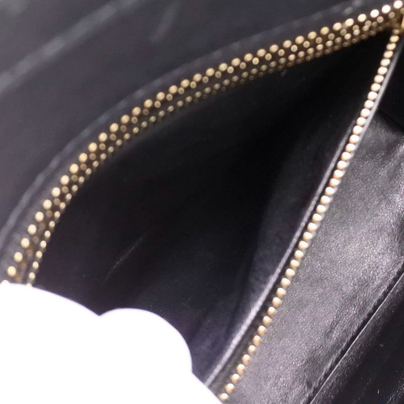 [셀린] 셀린 래그거 미니 핸드백 송아지 흑인 숙녀 핸드백