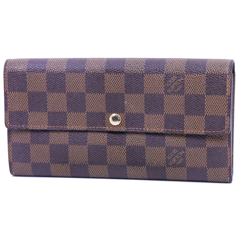 LOUIS VUITTON】ルイ・ヴィトン ポルトフォイユサラ N61734 長財布