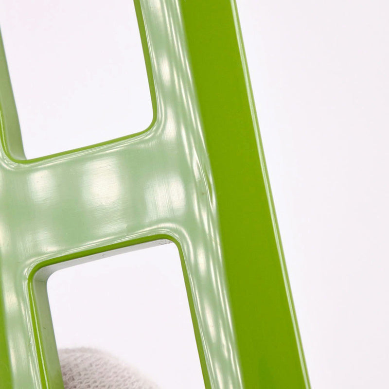 【HERMES】エルメス
 スカーフリング
 プラスチック 緑/茶 レディース スカーフリング
A-ランク