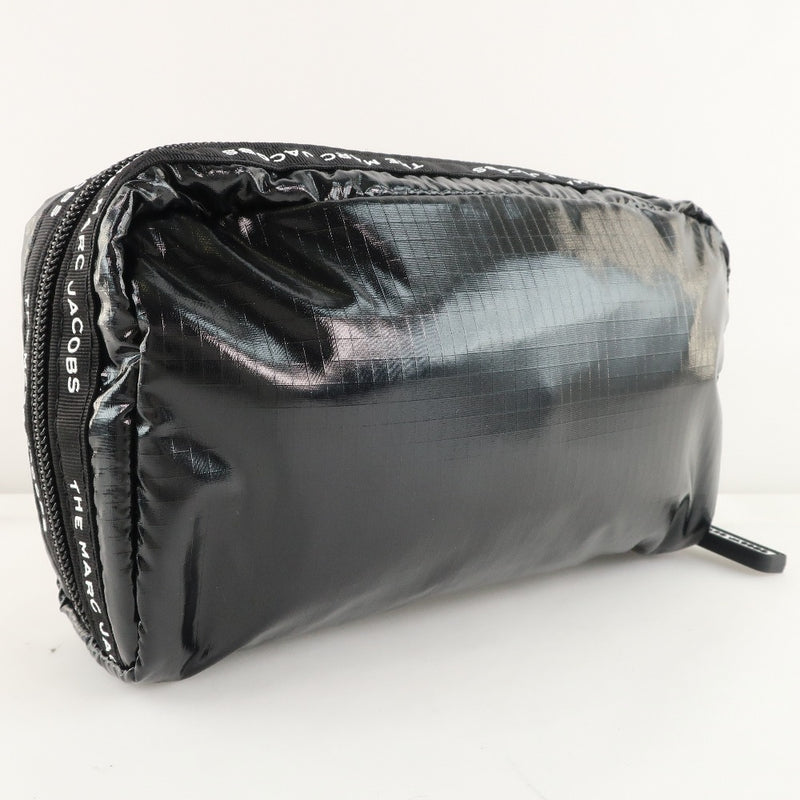 [Marc by Marc Jacobs] Mark Jacobs Pouch Nylon Black Unisex Pouch a Rank