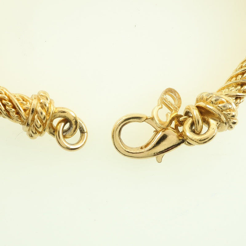 [DIOR] Christian Dior Bracelet X 금도금 여성 팔찌 A 순위