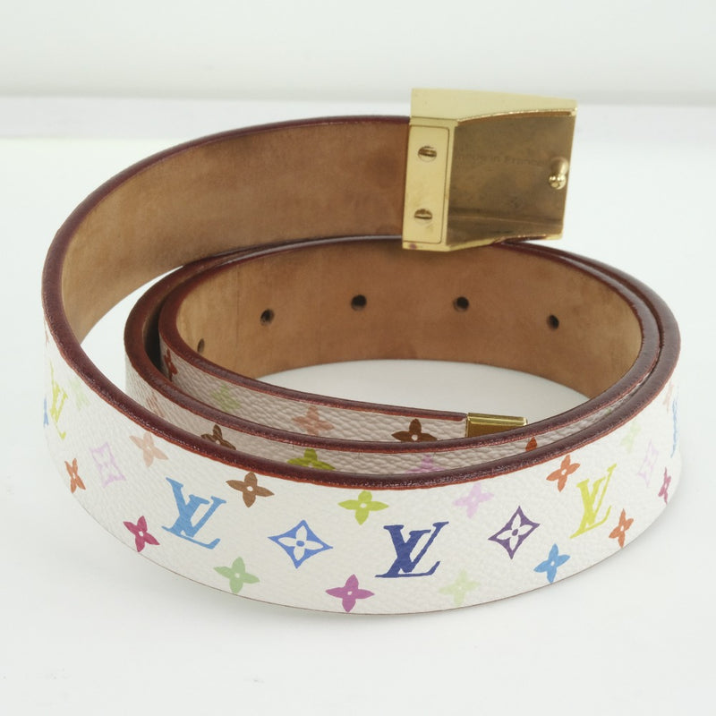 Buy Louis Vuitton Belt in Multicolored