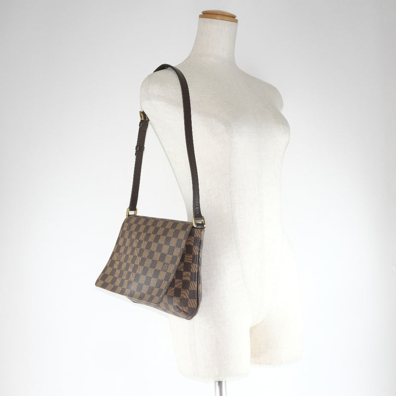 Louis Vuitton] Louis Vuitton Musette Tango S Shoulder Bag Dami Cambus Tea  LM1003 Engraved Ladies Shoulder Bag A rank – KYOTO NISHIKINO