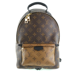 Louis Vuitton Palm Springs PM Monogram Reverse Canvas Backpack Brown