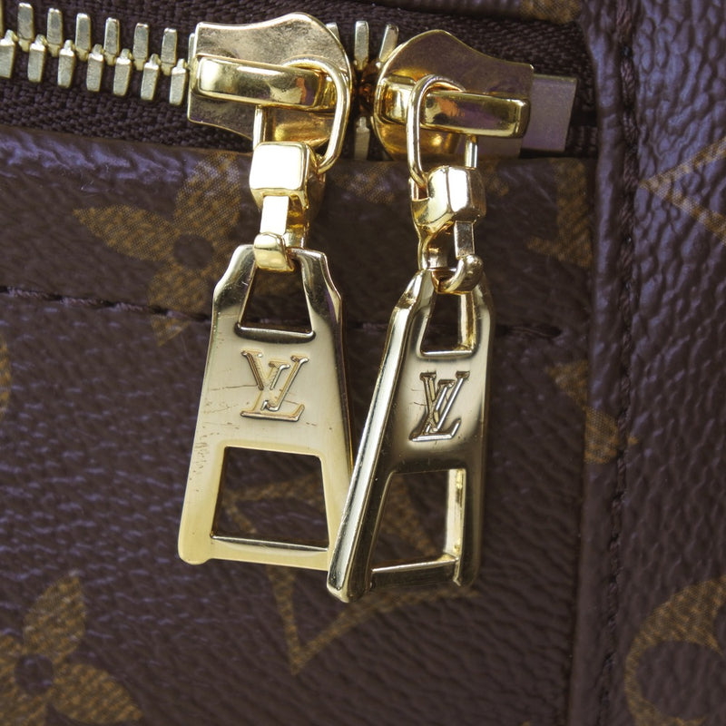Louis Vuitton] Louis Vuitton Palm Springs PM M44870 Luc Daypack Monogram  canvas tea FL4169 engraved ladies backpack daypack A+rank – KYOTO NISHIKINO