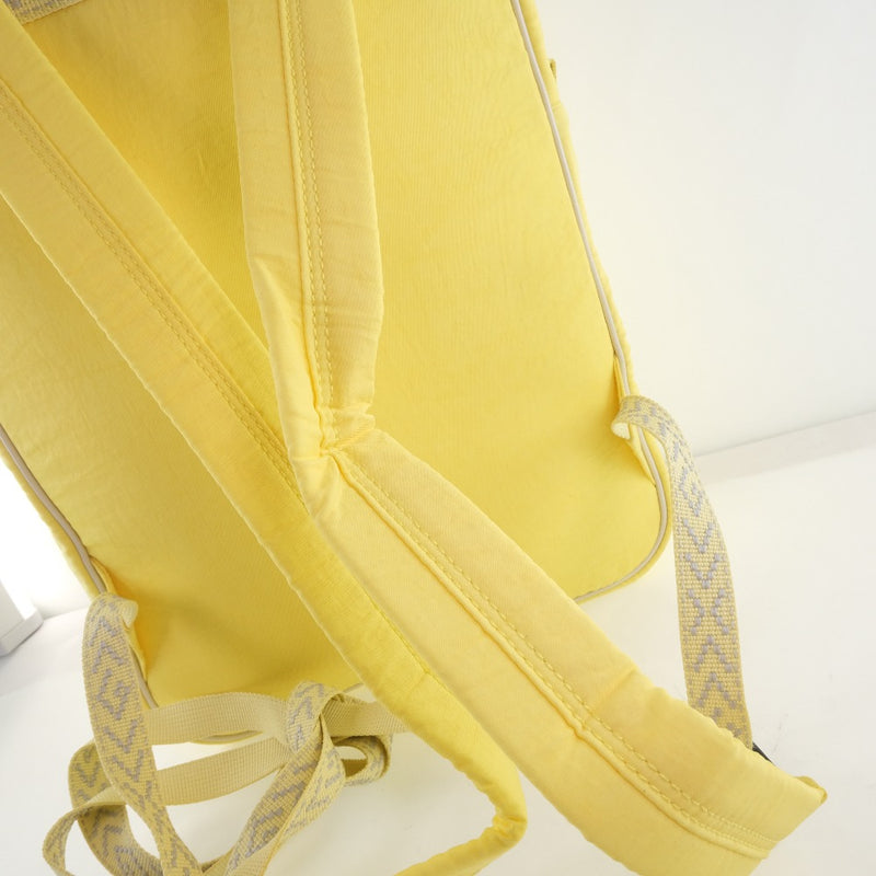 Gucci hot sale yellow backpack