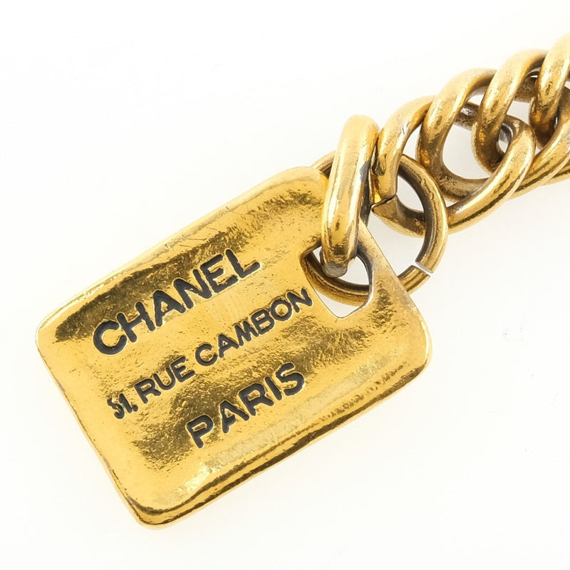 Buy With storage box CHANEL Chanel Vintage 95A Cocomark logo motif