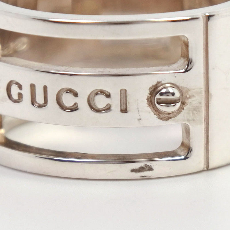 [Gucci] Gucci anillo / anillo plateado 925 anillo / anillo A-rank
