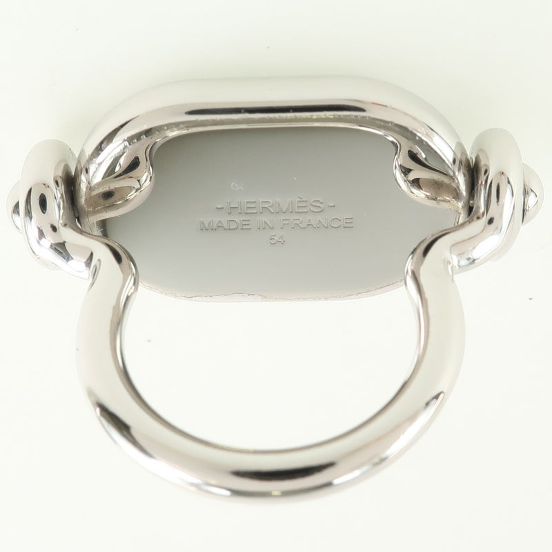 [HERMES] Hermes Ring / Ring Silver 925 11 Ladies Ring / Ring A-Rank