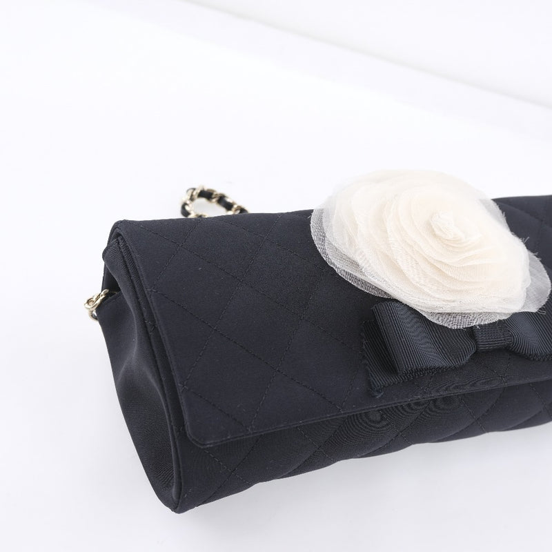 CHANEL Clutch Bags Chanel Cloth For Female for Women