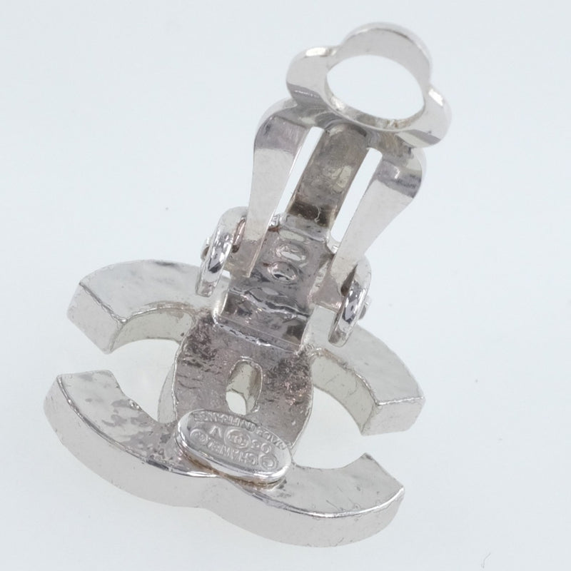 [香奈儿]香奈儿 *只有一个可可标记耳环水钻05V雕刻的女士耳环A级