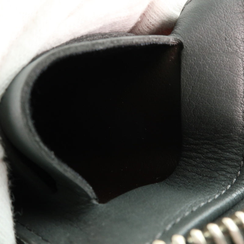 [Louis Vuitton] Louis Vuitton Zippi Wallet Uveretetic M58804 Long Wallet Leather x Tryon Leather Antra Sit Grey Men's Long Rank