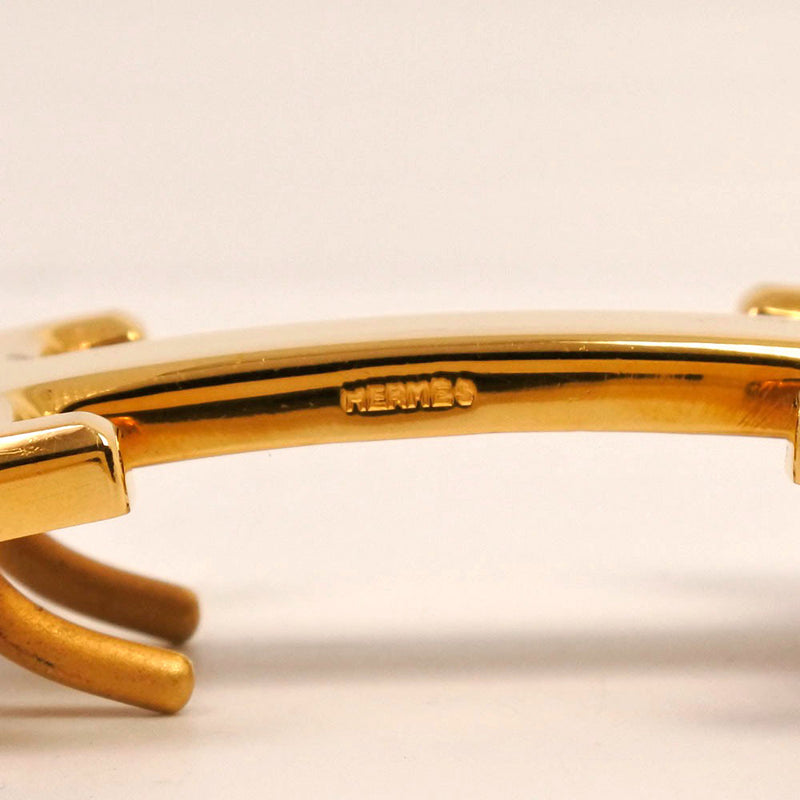 [Hermes] Hermes Constance Belt Gold Plating Unisex Belt Belt