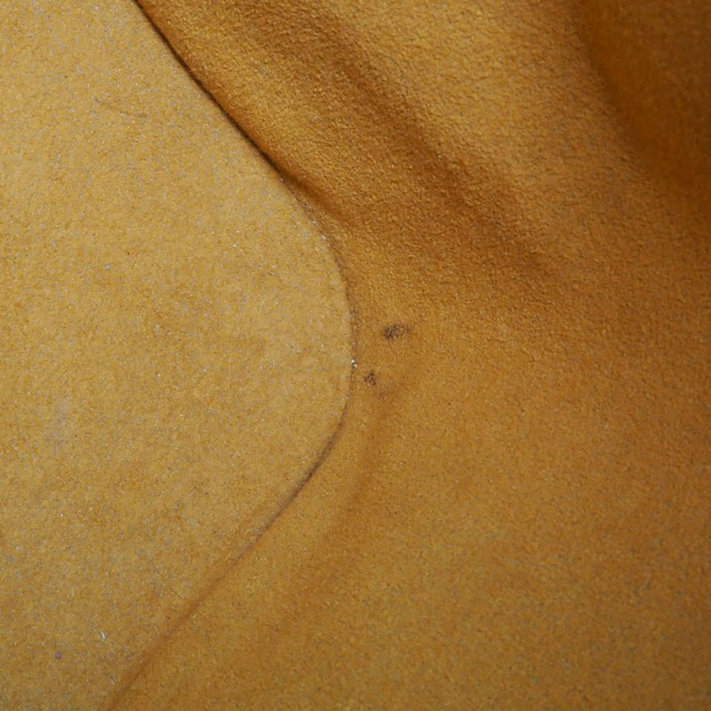 [Louis Vuitton] Louis Vuitton Petit Noe M44103 Epireather Kenya Brown Tea AR1918 조각 된 숙녀 어깨 가방
