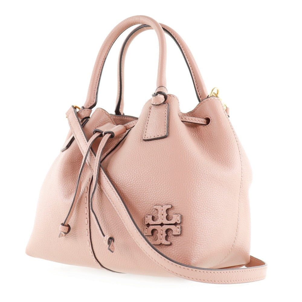 Tory Burch】トリーバーチ マックグロー ドローストリング サッチェル 85119-0921 カーフ ピンク レディース ハンドバ –  KYOTO NISHIKINO