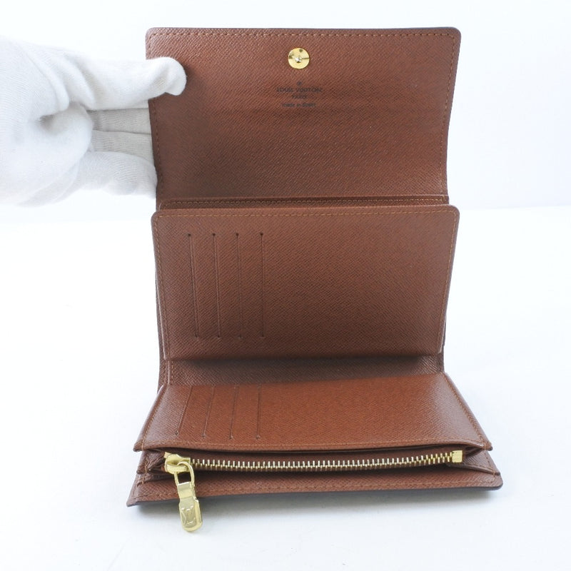 Louis Vuitton Monogram Canvas Alexandra Wallet Louis Vuitton