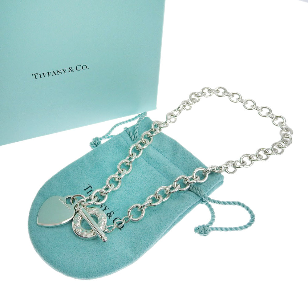 TIFFANY&Co.】ティファニー リターントゥティファニー ハートタグ トグル シルバー925 レディース ネックレス A+ランク – KYOTO  NISHIKINO