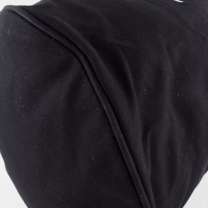 シャネル　ロゴプリント　プールバッグ　巾着型ショルダーバッグ　ノベルティバッグ