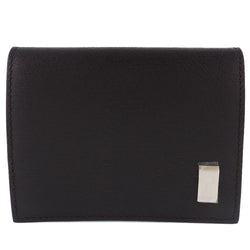 [DUNHILL] Dunhill Side Car Coin Case EP8000E Calf Black Snap Button SIDECAR Men's S Rank