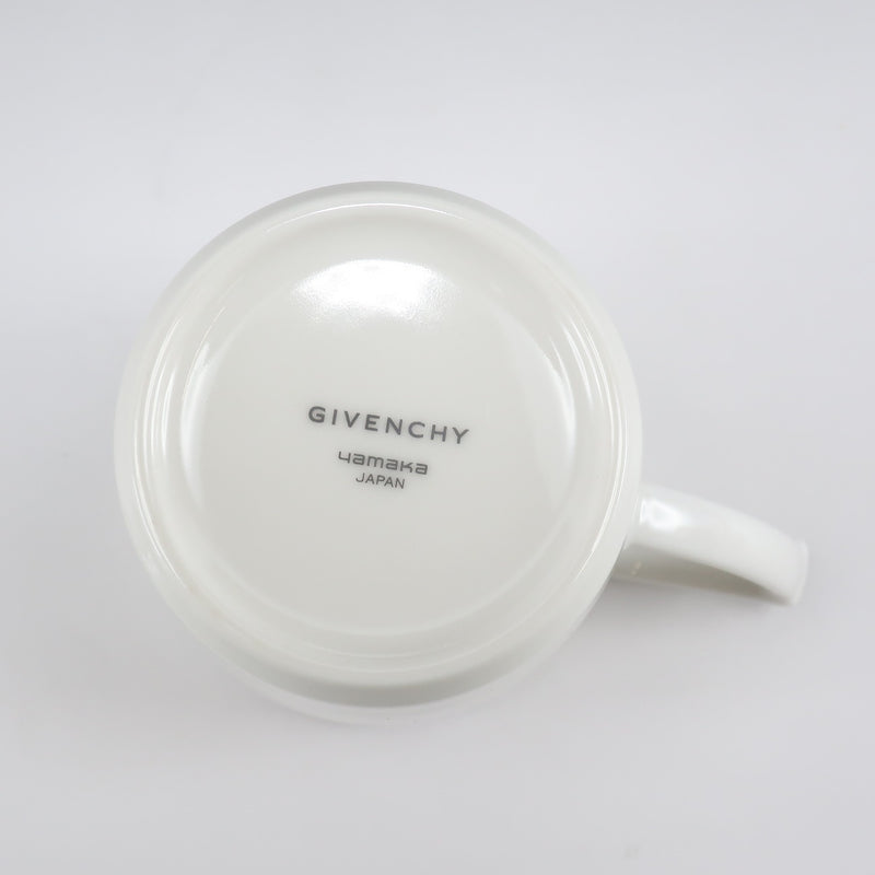 Givenchy]纪梵希杯子和碟子X 2餐具瓷器餐具S等级– KYOTO NISHIKINO
