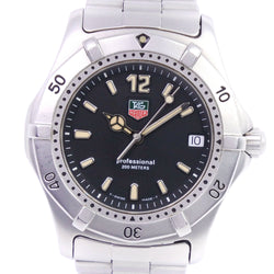 TAG HEUER ボーイズ 腕時計 プロフェッショナル 2000シリーズ
