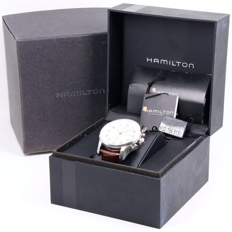 [Hamilton] Hamilton Jazz Master H327660 Reloj